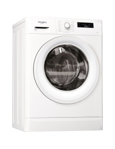Whirlpool FWSF61253W IT lavatrice Caricamento frontale 6 kg 1200 Giri min Bianco