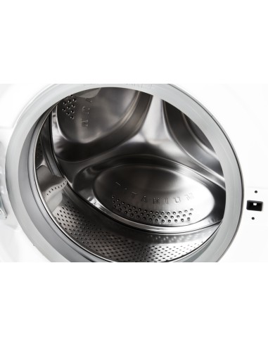 Whirlpool FWSF61253W IT lavatrice Caricamento frontale 6 kg 1200 Giri min Bianco