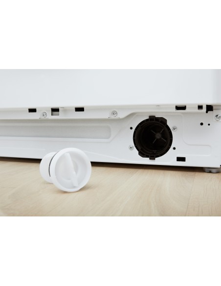 Whirlpool FWSF61253W IT lavatrice Caricamento frontale 6 kg 1200 Giri min Bianco