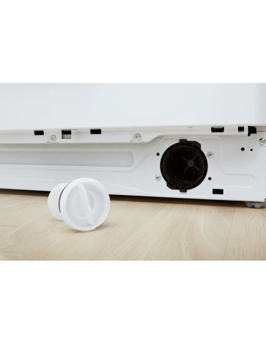 Whirlpool FWSG71253W lavatrice Caricamento frontale 7 kg 1200 Giri min Bianco