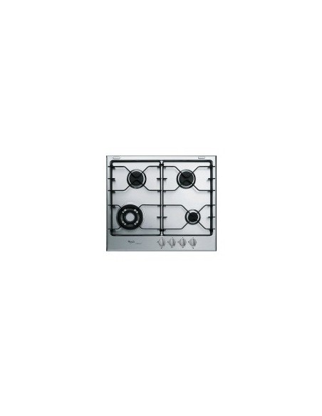 Whirlpool GMR 6441 IXL Acciaio inossidabile Da incasso Gas 4 Fornello(i) Whirlpool GMR 6441 IXL Acciaio inossidabile Da incasso Gas 4 Fornello(i)