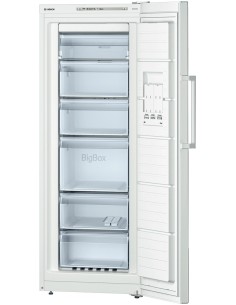 Bosch GSN29VW30 congelatore Verticale Libera installazione 195 L Bianco