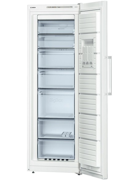 Bosch GSN33VW30 congelatore Verticale Libera installazione 220 L Bianco