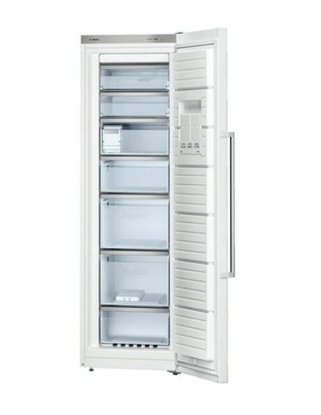 Bosch GSN36BW30 congelatore Verticale Libera installazione 237 L Bianco