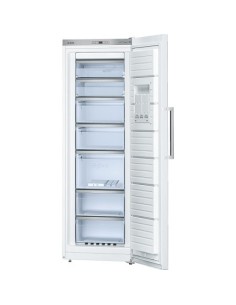 Bosch GSN54AW30 congelatore Verticale Libera installazione 323 L Bianco