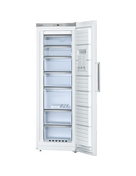 Bosch GSN54AW30 congelatore Verticale Libera installazione 323 L Bianco