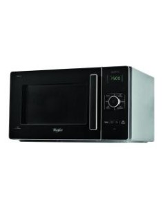 Whirlpool GT283 SL forno a microonde Superficie piana Microonde combinato 25 L 700 W Argento