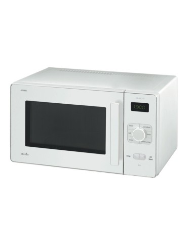 Whirlpool GT 285 WH forno a microonde Superficie piana Microonde con grill 25 L 700 W Bianco