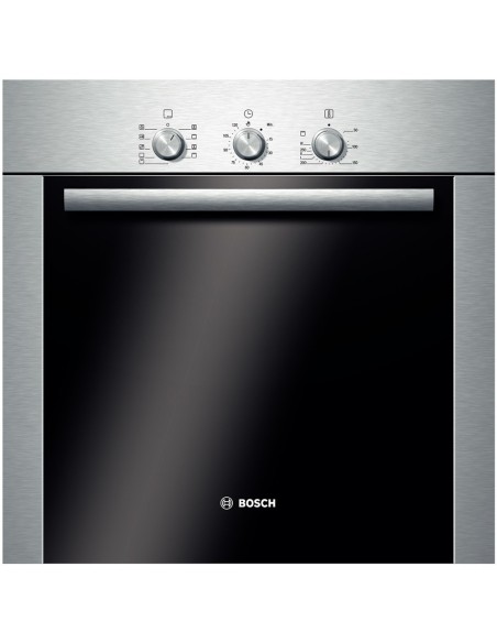 Bosch Serie 4 HBA21B250E forno 61 L A Acciaio inossidabile