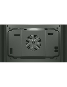 Bosch Serie 4 HBA21B250E forno 61 L A Acciaio inossidabile 2