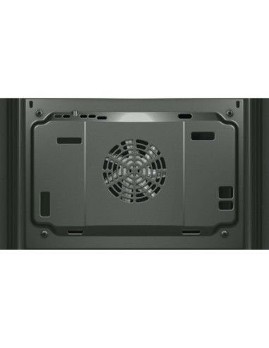 Bosch Serie 4 HBA21B250E forno 61 L A Acciaio inossidabile