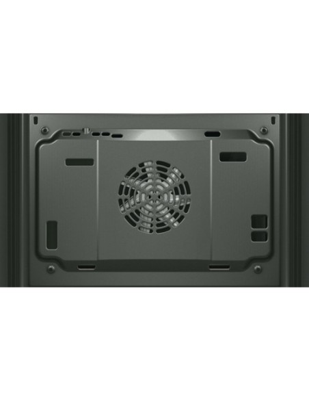 Bosch Serie 4 HBA21B250E forno 61 L A Acciaio inossidabile