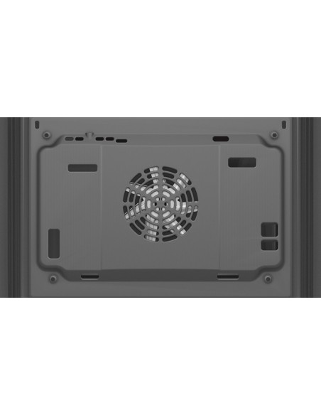 Bosch HBA42R350E forno 61 L A Acciaio inossidabile