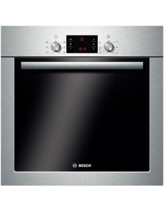 Bosch HBA43T351 forno 67 L 3580 W A-20% Acciaio inossidabile