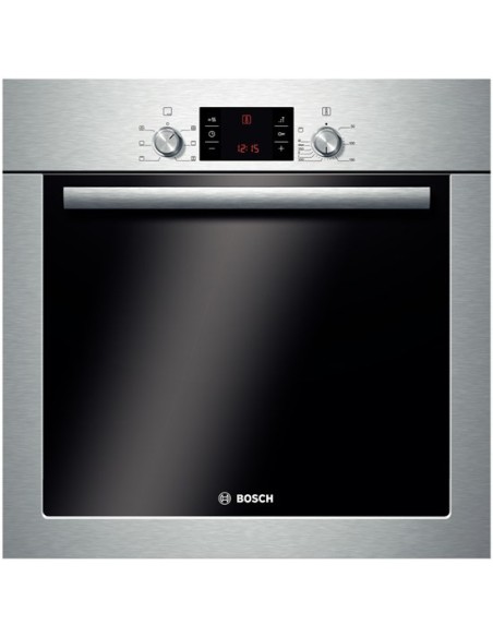Bosch HBA43T351 forno 67 L 3580 W A-20% Acciaio inossidabile