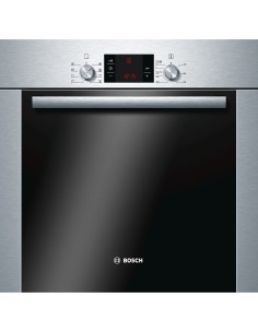 Bosch HBA63B258F forno 57 L 3850 W A Acciaio inossidabile