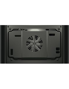 Bosch HBA63B258F forno 57 L 3850 W A Acciaio inossidabile 2