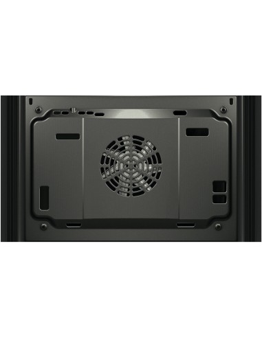 Bosch HBA63B258F forno 57 L 3850 W A Acciaio inossidabile