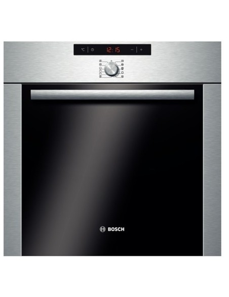 Bosch HBA74R251E forno 60 L 3580 W A Acciaio inossidabile