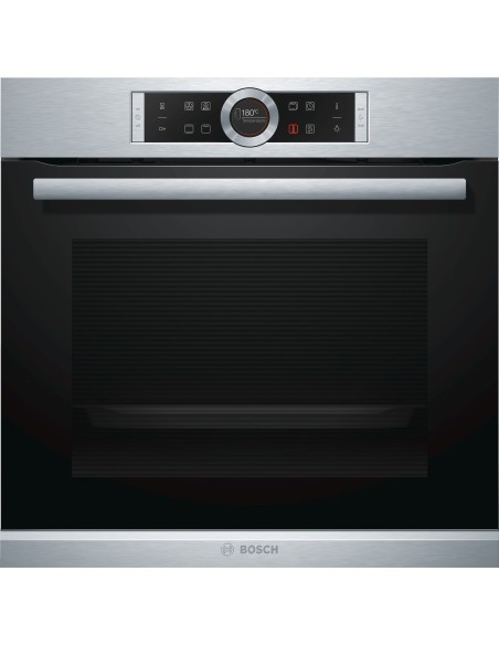 Bosch HBG633BS1J forno 71 L 2850 W A+ Acciaio inossidabile