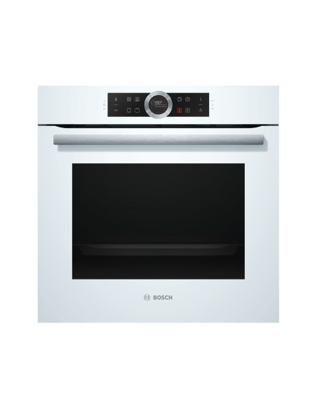 Bosch HBG633BW1J forno 71 L 2850 W A+ Bianco