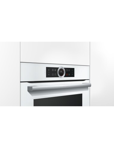 Bosch HBG633BW1J forno 71 L 2850 W A+ Bianco