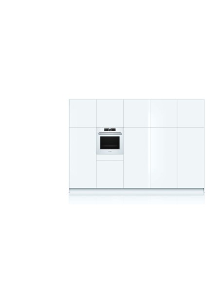 Bosch HBG633BW1J forno 71 L 2850 W A+ Bianco