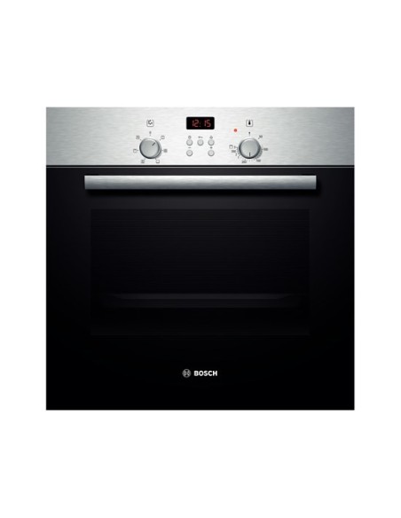 Bosch Forno hbn331e4j inox a-20 67lt prog.