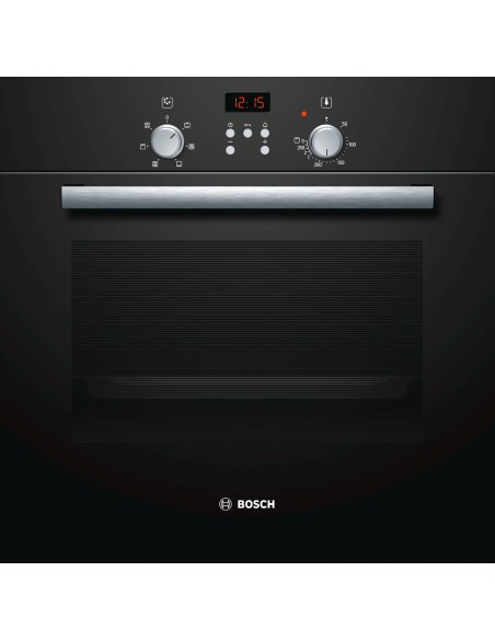 Bosch Forno hbn331s4j nero a 67lt progr.