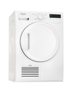 Whirlpool HDLX 70311 asciugatrice Libera installazione Caricamento frontale 7 kg A+ Bianco