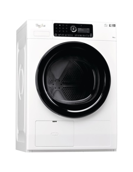 Whirlpool HSCX 10441 asciugatrice Libera installazione Caricamento frontale 10 kg A++ Bianco