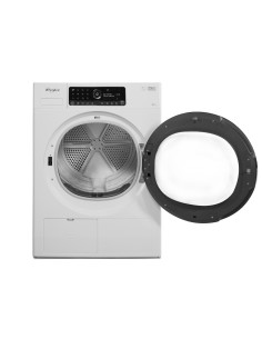 Whirlpool HSCX 10441 asciugatrice Libera installazione Caricamento frontale 10 kg A++ Bianco 2