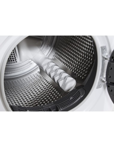 Whirlpool HSCX 10441 asciugatrice Libera installazione Caricamento frontale 10 kg A++ Bianco
