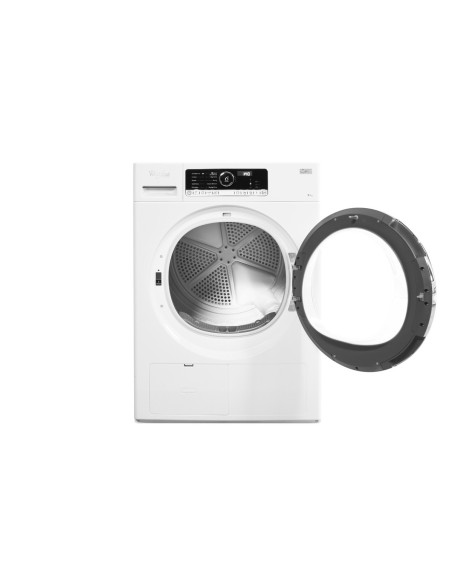 Whirlpool HSCX 70421 asciugatrice Libera installazione Caricamento frontale 7 kg A++ Bianco