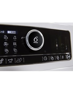 Whirlpool HSCX 80531 asciugatrice Libera installazione Caricamento frontale 8 kg A+++ Bianco 2