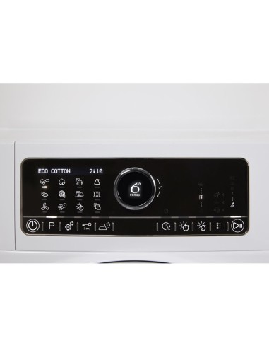 Whirlpool HSCX 80531 asciugatrice Libera installazione Caricamento frontale 8 kg A+++ Bianco