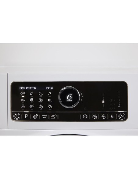 Whirlpool HSCX 80531 asciugatrice Libera installazione Caricamento frontale 8 kg A+++ Bianco