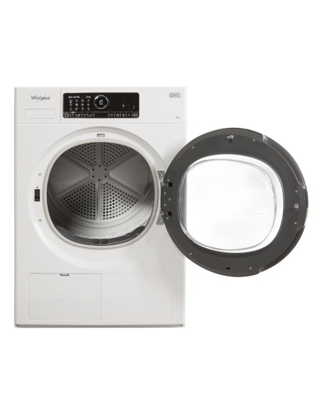 Whirlpool HSCX 90430 asciugatrice Libera installazione Caricamento frontale 9 kg A++ Bianco