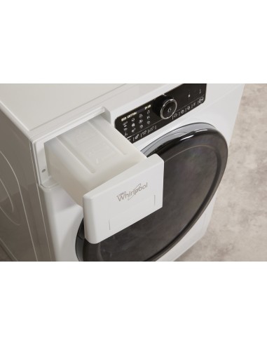 Whirlpool HSCX 90430 asciugatrice Libera installazione Caricamento frontale 9 kg A++ Bianco