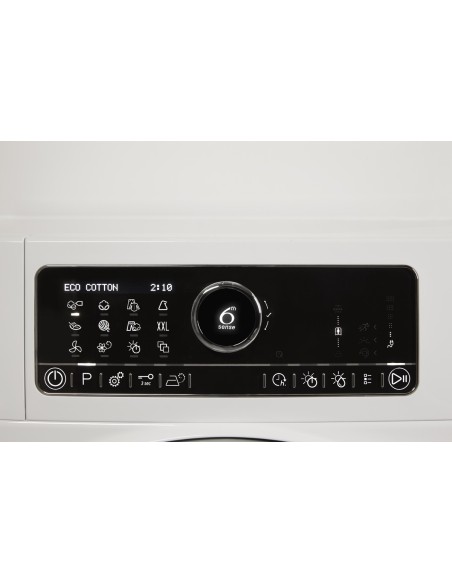 Whirlpool HSCX 90430 asciugatrice Libera installazione Caricamento frontale 9 kg A++ Bianco