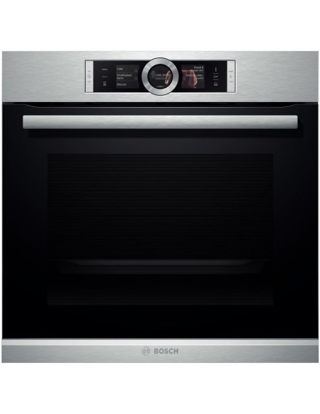 Bosch HSG636ES1 forno 71 L 3600 W A+ Acciaio inossidabile