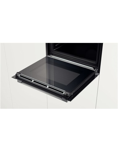 Bosch HSG636ES1 forno 71 L 3600 W A+ Acciaio inossidabile