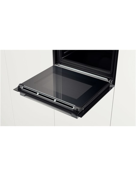 Bosch HSG636ES1 forno 71 L 3600 W A+ Acciaio inossidabile