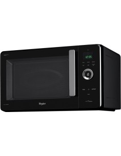 Whirlpool JQ 280 BL forno a microonde Superficie piana Microonde combinato 30 L 1000 W Nero