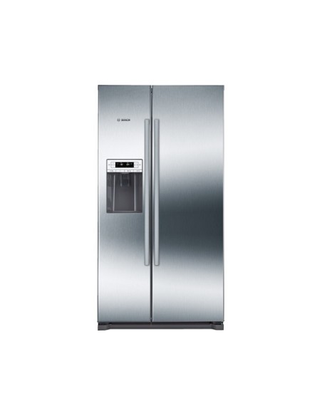 Bosch KAD90VI20 frigorifero side-by-side Libera installazione 533 L Acciaio inossidabile