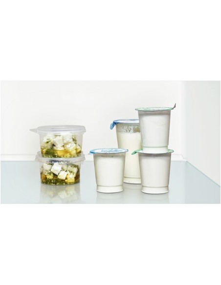 Bosch KAD90VI20 frigorifero side-by-side Libera installazione 533 L Acciaio inossidabile