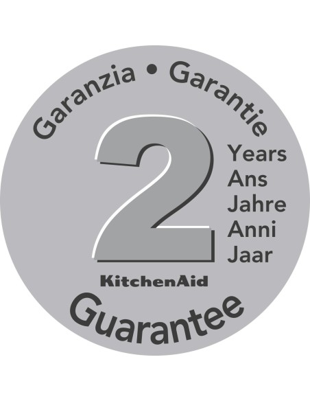 KitchenAid KBC90N accessorio per miscelare e lavorare prodotti alimentari Coperchio della ciotola
