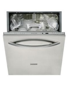 KitchenAid KDFX 6020 lavastoviglie A scomparsa totale 12 coperti