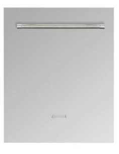 KitchenAid KDFX 7017 lavastoviglie A scomparsa totale 17 coperti
