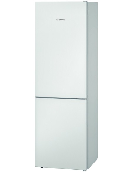 Bosch KGV36VW32S frigorifero con congelatore Libera installazione 307 L Bianco